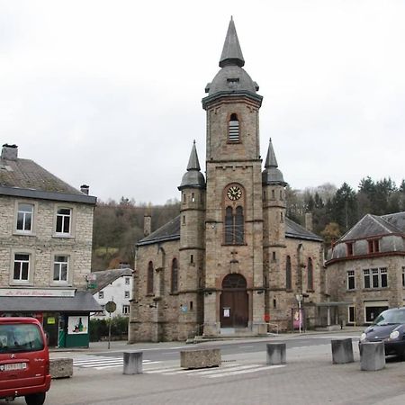 Residence "Le Samiot" Vielsalm Zewnętrze zdjęcie